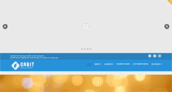 Desktop Screenshot of orbitartsacademy.com