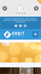 Mobile Screenshot of orbitartsacademy.com